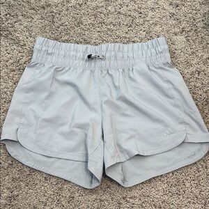 Adidas Gray Athletic Shorts